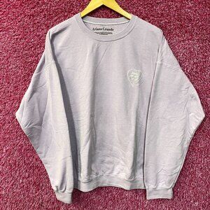 Ariana Grande Break Up With Your Girlfriend Sweetener World Tour Sweatshirt XL